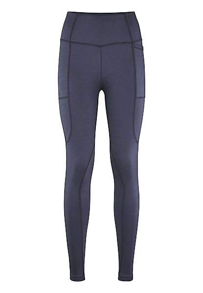 Hessnatur Leggings Fitted High Waist ACTIVE günstig online kaufen