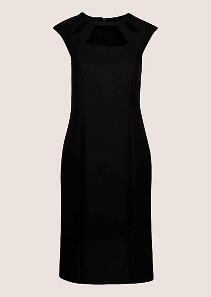 MADELEINE Sommerkleid "Kleid Ärmelloses Etui-Kleid mit Cut-Outs" günstig online kaufen