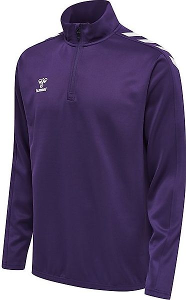 hummel Fleecepullover Hummel Herren Trainingstop Core XK Half Zip Poly Swea günstig online kaufen