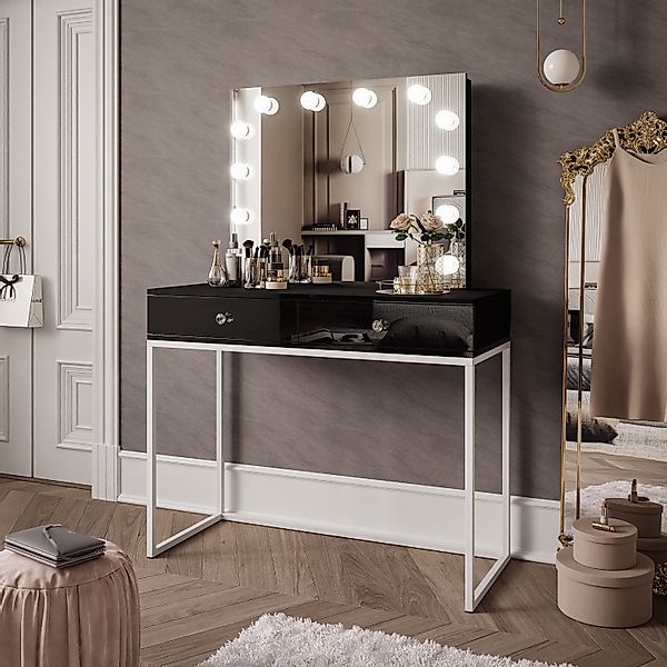 Lookway Schminktisch BLANCO LOFT ELITE mit günstig online kaufen