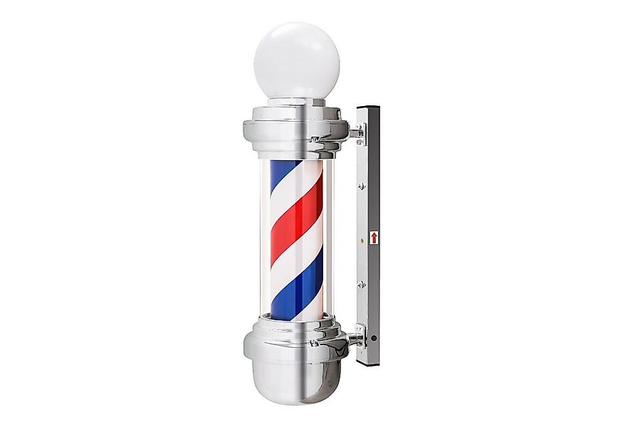 Barberpub Außen-Stehlampe Barberpub Barber-Pole Barbierstab L018B, LED wech günstig online kaufen