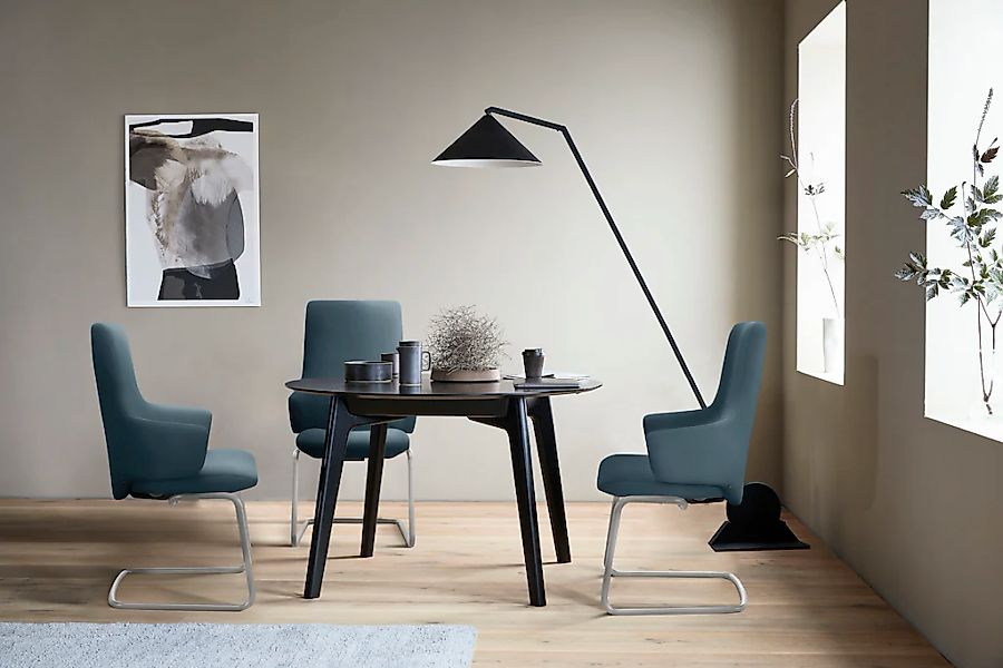 Stressless Polsterstuhl "Laurel" () High Back mit Armlehne, Größe L, mit Be günstig online kaufen