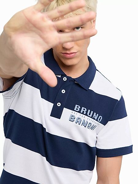 Bruno Banani Poloshirt Day günstig online kaufen