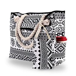 Coonoor Strandtasche Damen Extra Groß Schultertasche günstig online kaufen