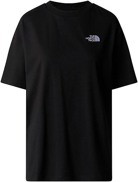 The North Face T-Shirt W SS ESSENTIAL OVERSIZE TEE (1-tlg) günstig online kaufen