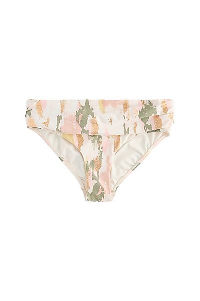 Next Bikini-Hose Bikinihose mit Rollbund (1-St) günstig online kaufen