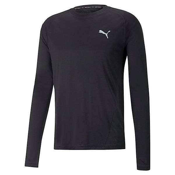 PUMA Langarmshirt Puma Herren Langarmshirt TRAIN ALL DAY LS TEE 522338 günstig online kaufen