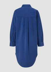 s.Oliver Minikleid Kleid Feincord-Kleid im Relaxed günstig online kaufen