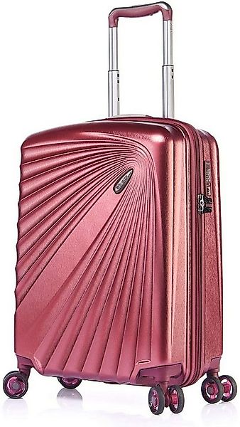 Verage Handgepäckkoffer Kinetic 19'',Hartschalenkoffer, 4 Rollen, Volumener günstig online kaufen