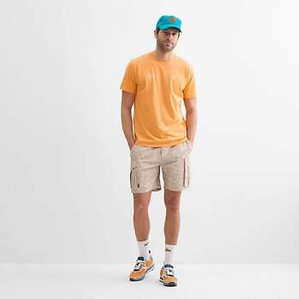 Munich  T-Shirt T-Shirt Massana Lifestyle 2507444 Naranja günstig online kaufen