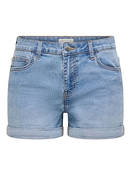 JACQUELINE de YONG Jeansshorts Klassischer Schnitt günstig online kaufen