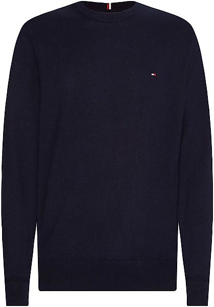 Tommy Hilfiger Big & Tall Rundhalspullover BT-PIMA ORG CTN CASHMERE CN-B günstig online kaufen