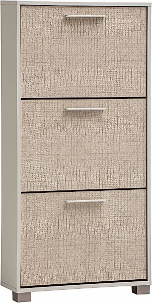 Schildmeyer Schuhschrank "Edno Schuhschrank, Breite 59 cm", (1 St.), Fronte günstig online kaufen