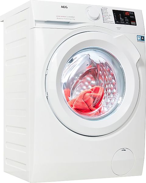 AEG Waschmaschine Serie 6000 "L6FBG51470" 7 kg 1400 U/min ProSense Mengenau günstig online kaufen