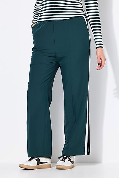 Studio Untold Schlupfhose Hose Straight Wide günstig online kaufen