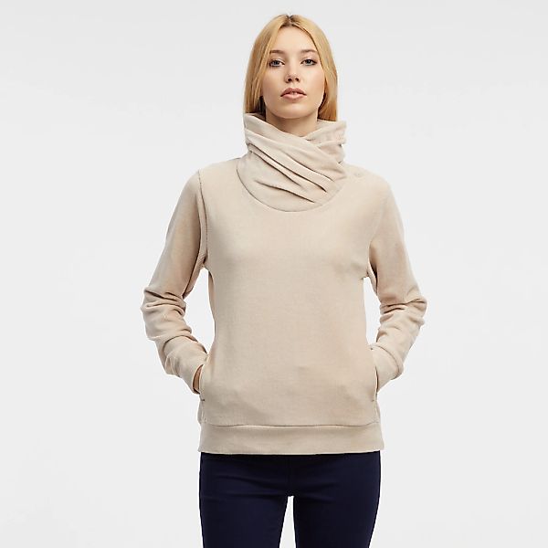 Ragwear Sweatshirt "ANABELKA CORDUROY" in gerippter Cord Optik günstig online kaufen
