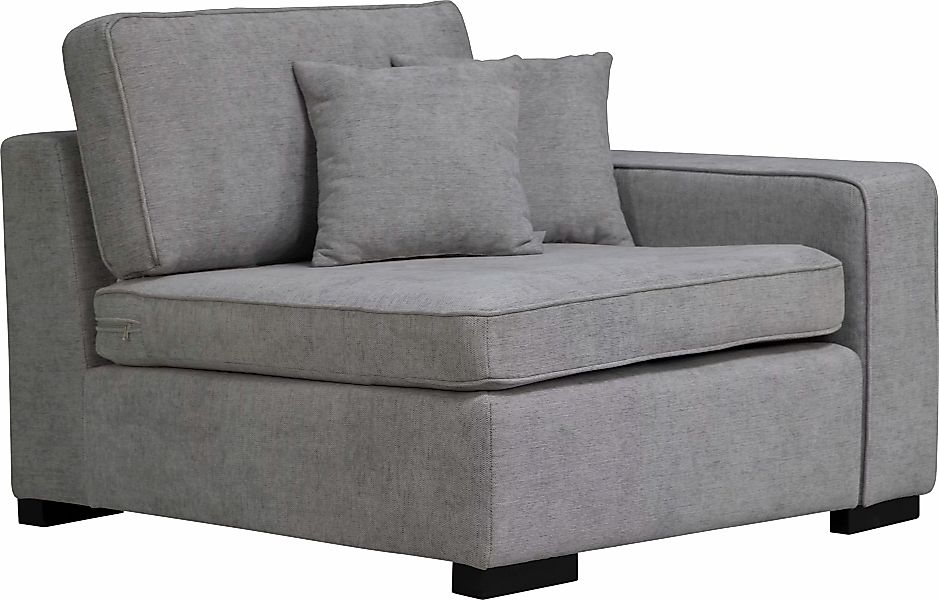 Home affaire Sofaelement "Skara", Modul zum eigenen Zusammenstellen, in vie günstig online kaufen