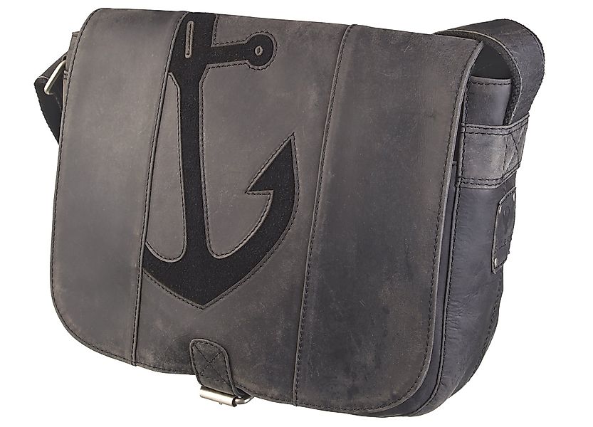Bull & Hunt Messenger Bag twenty günstig online kaufen