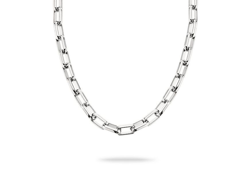 Liebeskind Berlin Kette ohne Anhänger The Secure Tag Edelstahl günstig online kaufen