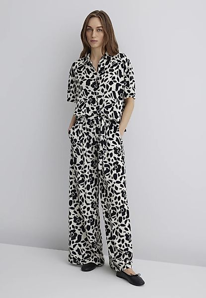 Mavi Stoffhose "WOVEN PANTS", Hose weit günstig online kaufen
