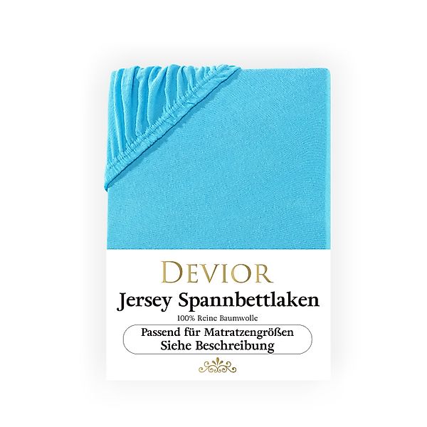Devior Spannbettlaken für 180x200cm Boxspringbett-Matratzen bis günstig online kaufen