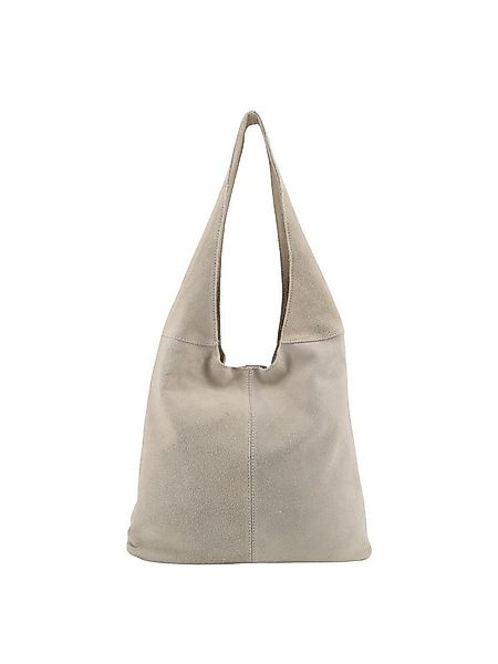 BRISE TASCHE Schultertasche Wildleder Shopper – große Damen Schultertasche, günstig online kaufen