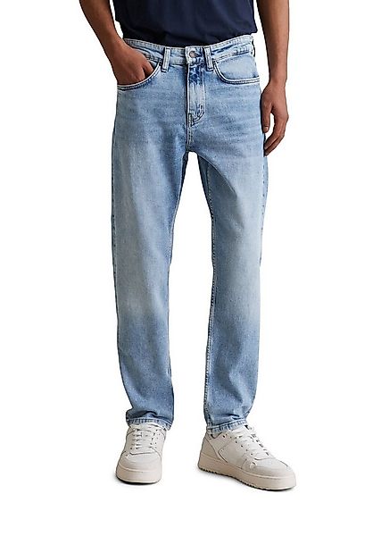 Marc O'Polo DENIM Slim-fit-Jeans aus Bio-Baumwoll-Mix günstig online kaufen