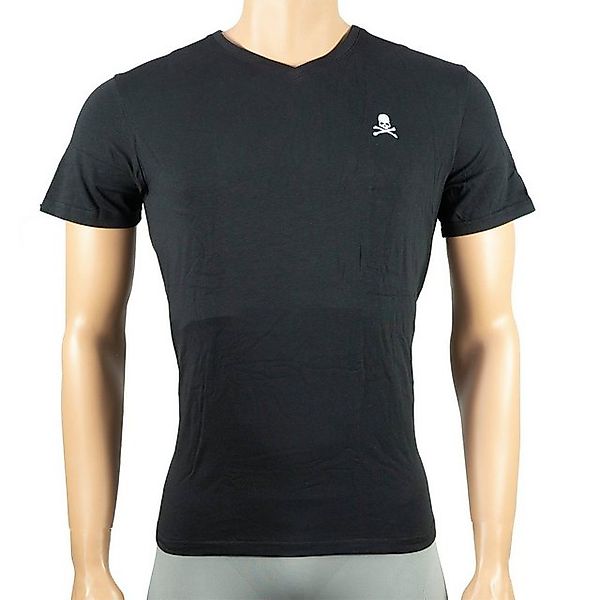 PHILIPP PLEIN T-Shirt Slim FIt Totenkopf-Logo Shirt verpackt in einer box m günstig online kaufen