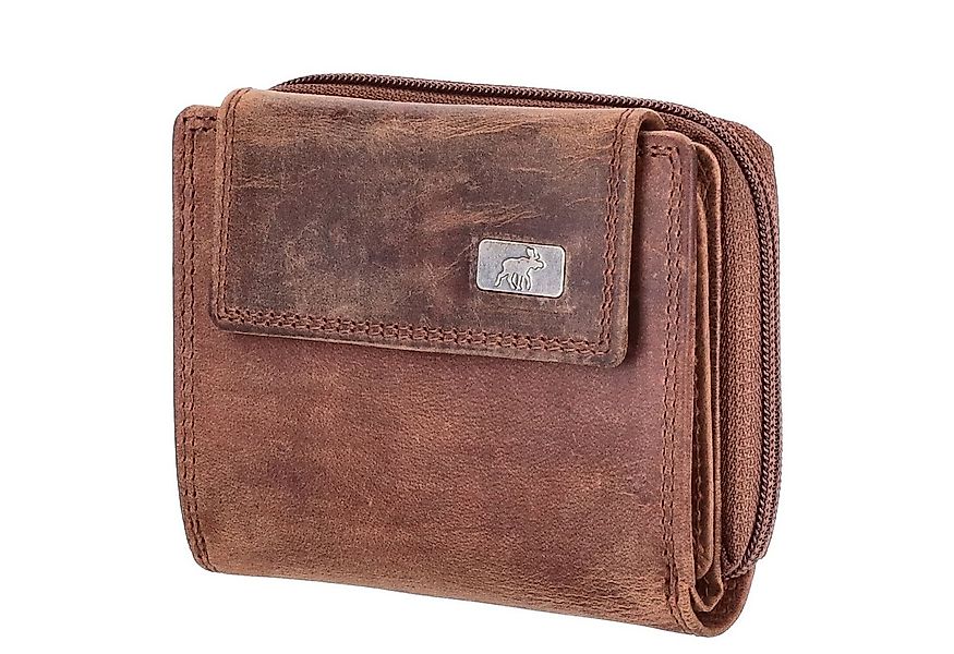 The Skandinavian Brand Geldbörse The Skandinavian Brand Damen Lederbörse Hu günstig online kaufen