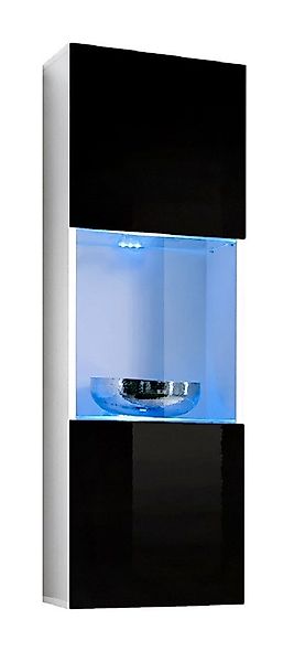 ASM-Moebel Hängevitrine Hängevitrine Glasvitrine FLY II günstig online kaufen