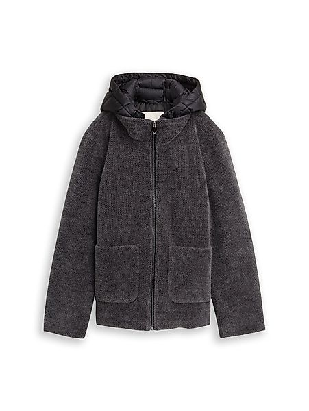 TOM TAILOR Anorak Hybrid Jacke mit günstig online kaufen