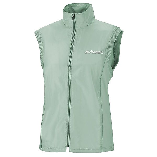 Airtracks Funktionsweste Herren Thermo Fahrradweste / günstig online kaufen