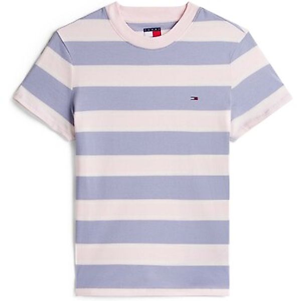 Tommy Jeans  T-Shirt Tjw Reg S Flag Jerse günstig online kaufen