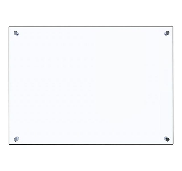 vidaXL Küchenrückwand, Spritzschutz Küche Transparent 70x50 cm Hartglas günstig online kaufen