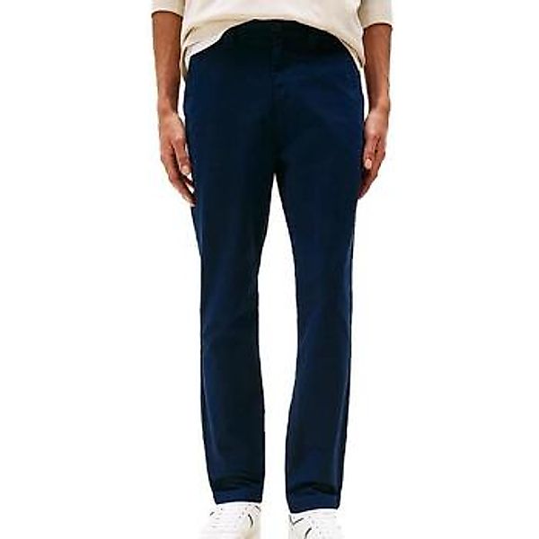 Tommy Jeans Chinohose "TJM AUSTIN CHINO" in Unifarbe günstig online kaufen