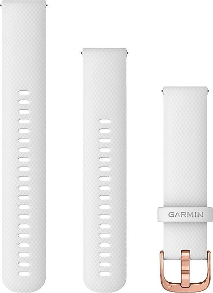 Garmin Smartwatch-Armband Ersatzarmband 20mm Silikon günstig online kaufen