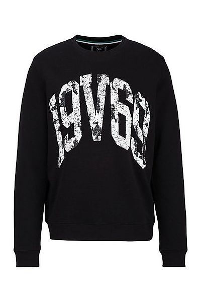 19V69 ITALIA Sweatshirt by Versace Sportivo SRL - Antonio günstig online kaufen