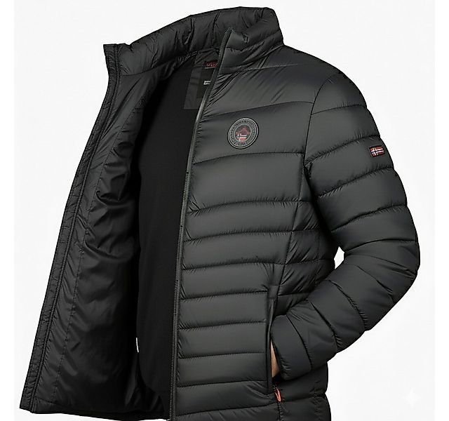 Geographical Norway Steppjacke Hochwertige Outdoorjacke Übergangsjacke Leic günstig online kaufen