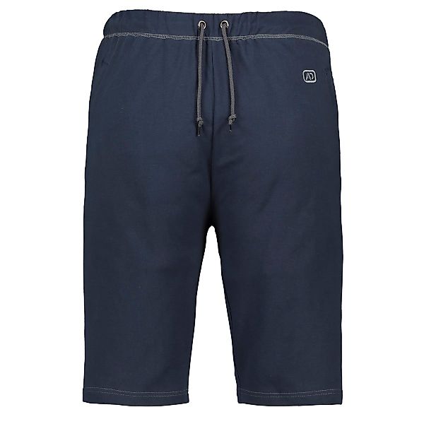 ADAMO Joggingshorts mit Reißverschlusstaschen Farbe dunkelblau Größe: 8XL günstig online kaufen