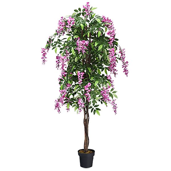 Kunstbaum, COSTWAY, Höhe 180 cm, mit günstig online kaufen