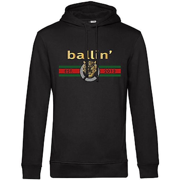 Ballin Est. 2013  Pullover Tiger Lines Hoodie günstig online kaufen