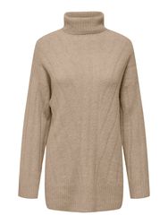 ONLY Rollkragenpullover ONLJEANETT LIFE L/S RIB günstig online kaufen