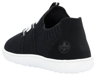 Rieker Barfußschuh Slip-On Sneaker, Slipper, Freizeitschuh, günstig online kaufen