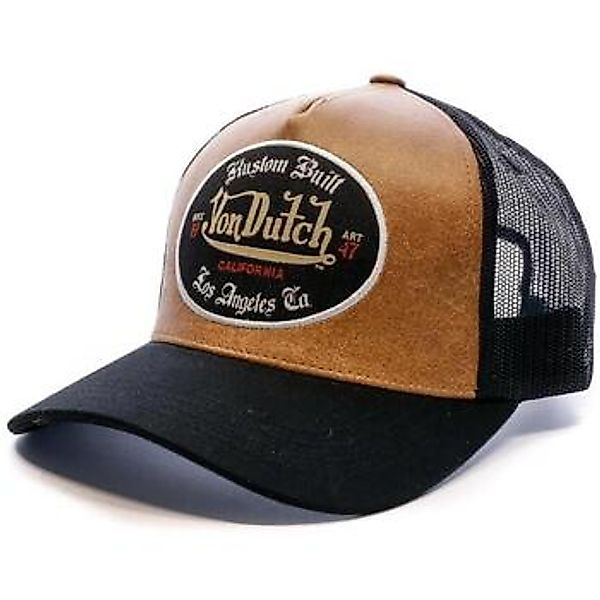 Von Dutch  Schirmmütze VD-CAS-GRLB günstig online kaufen
