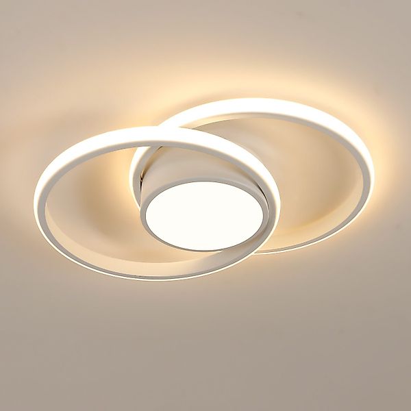 Goeco LED Deckenleuchte LED Energiesparlampe, runde günstig online kaufen
