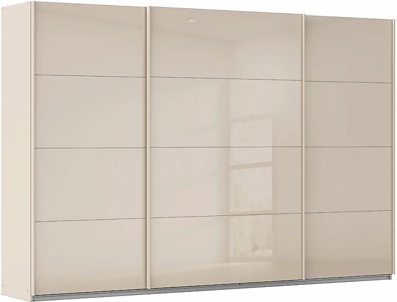 rauch Schwebetürenschrank "Kleiderschrank Schrank Garderobe AGORDO mit Glas günstig online kaufen