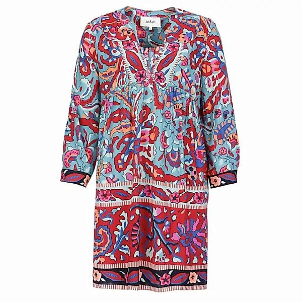 BA&SH Minikleid Kleid MAUREEN aus Viskose günstig online kaufen