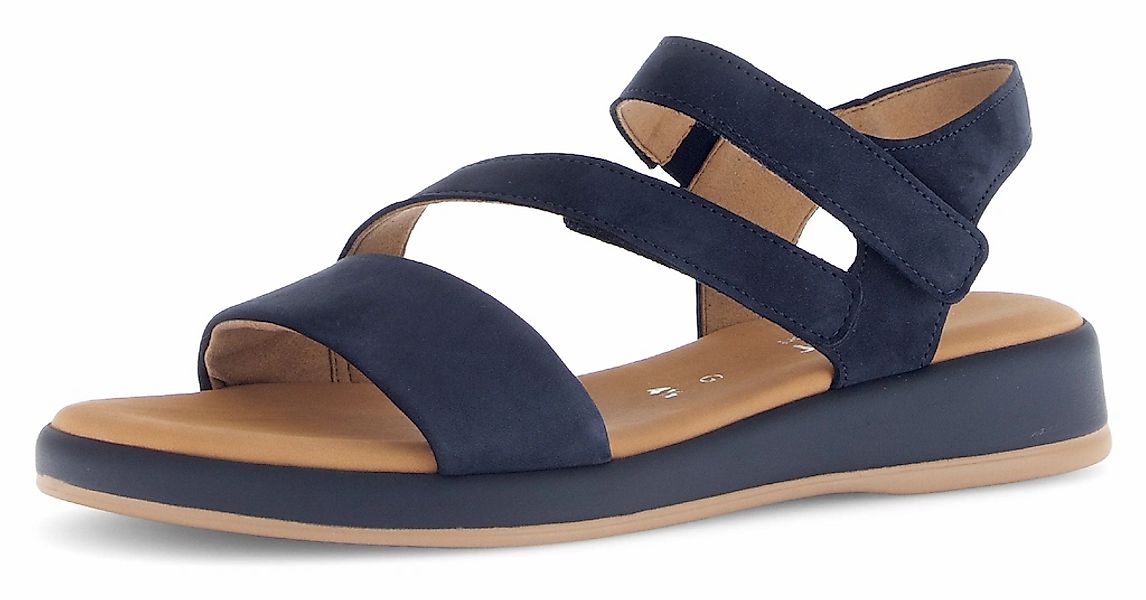 Gabor RHODOS Keilsandalette, Sommerschuh, Sandale, in Komfort-Schuhweite G günstig online kaufen