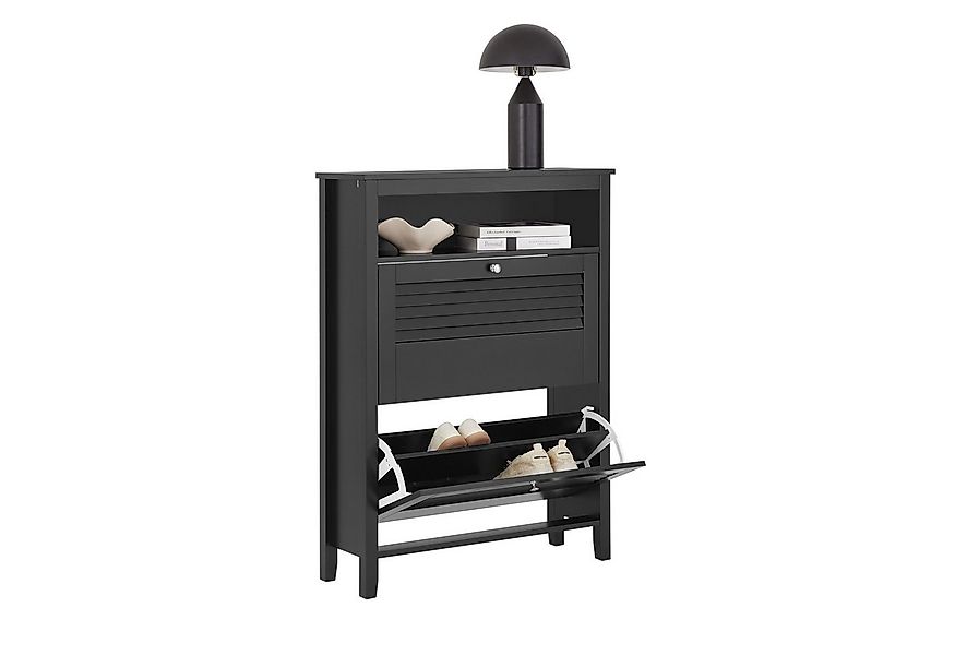 SoBuy Schuhschrank FSR152, Schuhkipper Schuhablage Schuhregal Schuhkommode günstig online kaufen
