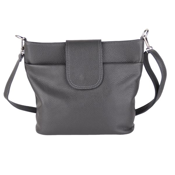 MIRROSI Umhängetasche Damen Crossbody Bag, Echtleder günstig online kaufen
